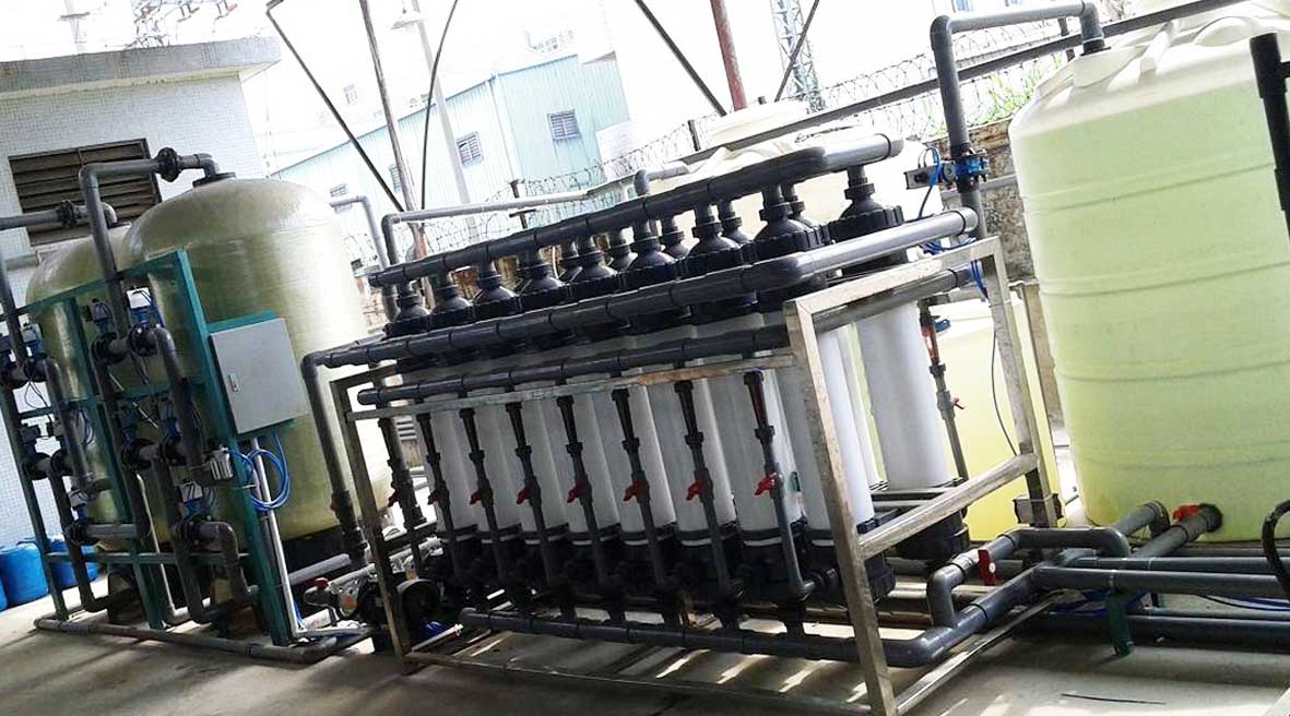 Acid Passivation Wastewater Treatment Equipment for Stainless Steel