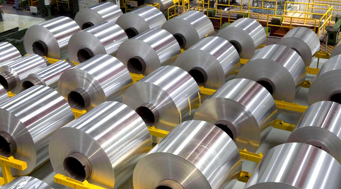 Anodizing Production Line of Aluminum foil